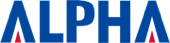 Alpha logo