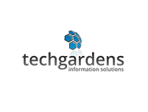 Techgardens logo