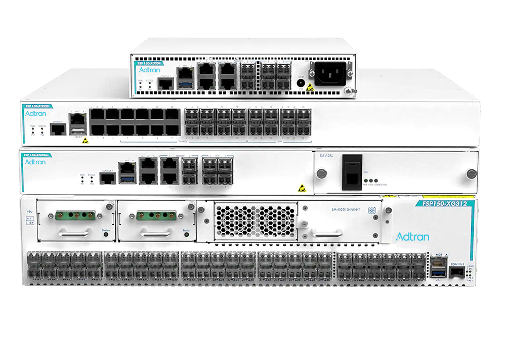 Programmable multi-layer edge
